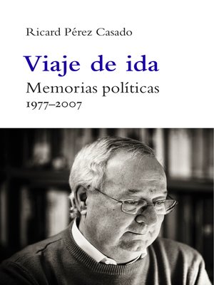 cover image of Viaje de ida